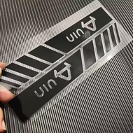 Niu U2 Electric Car Uqi+ Body Decoration Sticker Sports Flower Personality Modification