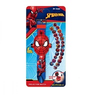 Đồng hồ chiếu 24 hình 3D người nhện