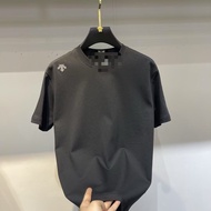 [COCO] 2025 DST T-Shirt Street Wear Short-Sleeved T-Shirt Plain T-Shirt Perspiration Short T Arrow l