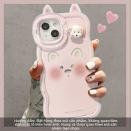 Sup&LV | Ốp Lưng Silicone Mềm cho iPhone 16/15 Pro/14 Plus/13/12 - Thời Trang và Bảo Vệ