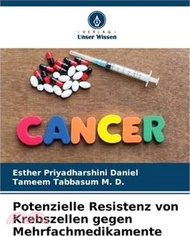 31108.Potenzielle Resistenz von Krebszellen gegen Mehrfachmedikamente