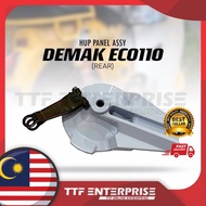 DEMAK ECO110 REAR HUP PANEL ASSY (REAR) ECO 110