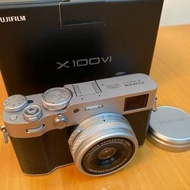 Fujifilm X100VI