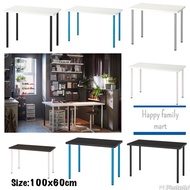 LINNMON / ADILS Table, 100x60 cm/Meja study meja belajar/study table