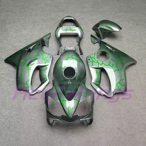 White Injection Molded Fairings Fit For 2001-2003 Honda CBR600F4i Complete Fairing Set 01 02 03 CBR 