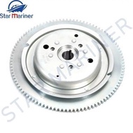 Boat Motor 6F5-85550-G0 6F6-85550-B0 Flywheel Rotor Assy for Outboard Engine E40G E40J 6F6-85550 6F6