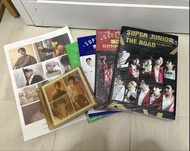 Super Junior 11輯 《The Road》 5個版本