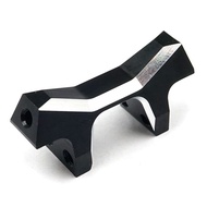 3Racing SAK-D5606 Sakura D5S Aluminum Front Upper Shock Tower Black