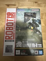 Robot魂 RX-178 高達 Mk-II (泰坦斯)