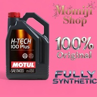 Motul 0W20 H Tech 4 Liter Fully Oil (Ada QR CODE SCAN) (Ada SIRIM STICKER)