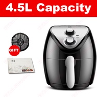 8L Air Fryer 1500W Electric Hot Airfryer Frying Pot Cooker