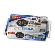 【日本製】ELLEAIR 二合一廚房除臭徹底清潔濕紙巾 18張 (原裝行貨)