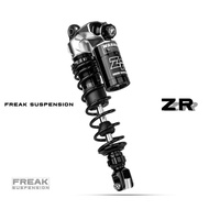 {Fengchuan Motorcycle} Monster Factory ZR Integrated Center Rear Fork Shock Absorber DRG DRGBT MMBCU