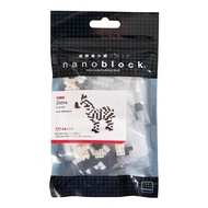 Kawada Nanoblock - Zebra (NDC 105) -RR18