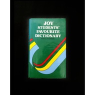 [Preloved] Bengali to English Dictionary (Pocket Hardbound)