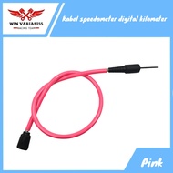 KabeL Speedometer Digital Kilometer Motor Vixion Mio Vario Jupiter Mx