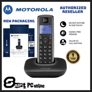 Motorola T401 Digital Cordless Telephone (Dect Phone/Home Phone/Office Phone)