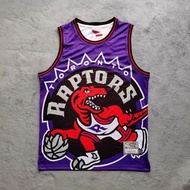 Hardwood classic raptors 籃球衫 球衣 15號 Carter