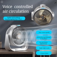 ZhiShang Bluetooth Multifunctional Home Bedroom Fan