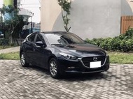 2018年 mazda 3 原漆 僅跑1萬 0931-074-207 鄭先生