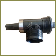 ◩ ◰ ⊙ AL bottom mountain bike  bracket road hubs 6 pawls fixie hub accessories cycling sealed beari
