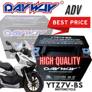 MOTORCYCLE BATTERY FOR ADV DAYWAY HIGH QUALITY HIGH POWER BATTERY YTZ7V-BS