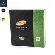 ATLAS Super Premium Gold Silver Sarong 920 930 935 Elegant Modern Motif