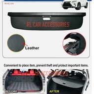 Lexus NX200 NX300  NX350 RX200 RX300 RX350 RX500h reae trunk cargo cover bodykit body kit NX RX