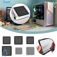 PANSIE Dustproof Mesh Cover, 80mm 90mm 120mm 143mm with Hole PC Chassis Cooling Fan Dust Filter, Mag