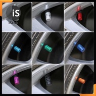 EVERDAWN Bicycle Tire Valve Cap Bicycle Valve Cap 4 PCS - EV4 - ISNEW