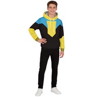 Invincible Young Man cos Sweatshirt Men Women Same Style 3D Printed Hoodie Halloween Jacket Performa