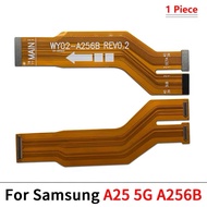 KRCB Main Ribbon Flex Cable Board For Flex Ribbon Samsung A25 5G A35 5G A55 5G Mainboard Flex