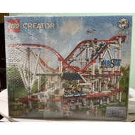 <Legotop> Lego Roller Coaster 10261