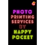 A4/4R Photo Print &amp; Digital Premium Professional Photo Printing Service