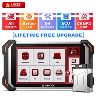 ANCEL DS600 BT Car OBD2 Scanner Throttle Gear Learning All System Automotive Car Diagnostic Tool Bid