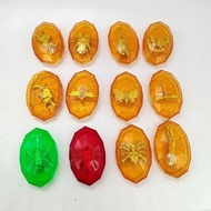 Insect King Props Accessories Capsule Toys King-like Team King 98721 Capsule Toys Props