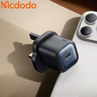 MCDODO CH-438 45W GaN Ultimate Mini Super Fast Charger / PD 45W Super Fast Quick Charging / UK Plug