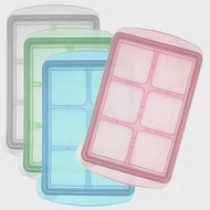 JMGreen 新鮮凍RRE副食品冷凍儲存分裝盒 L (45g)