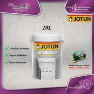20L  JOTUN PAINT JOTASHIELD PRIMER  + Freegift