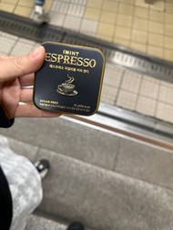 iMINT Espresso 韓國爆紅 無糖木糖醇咖啡 薄荷糖32g