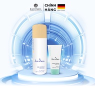Combo J107 + J12 Sữa rửa mặt cho da dầu mụn 150ml và Mặt nạ giảm mụn - Jean dArcel