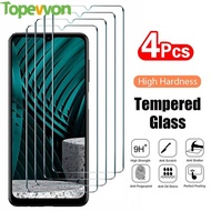 4 Pcs Tempered Glass for Realme GT 2 Pro 7 8 9 Pro 8i 9i 6 Pro Screen Protector for Realme GT Master