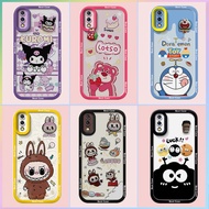 Case Vivo Y93 Case Vivo Y91c Case Vivo Y1s Case Vivo Y93s For 3D Doll Cute Cool Soft Phone Case YQ-G