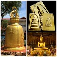 泰国佛牌 🙏Mini Phra somdej迷你崇迪佛2533🙏by Wat Rakang