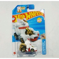 Hot Wheels Feline Lucky