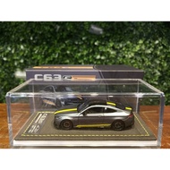 1/64 CarsLounge Mercedes-AMG C63S (W205) Coupe Grey [MGM]