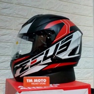 NEWEST Zeus Z806/ZS806 ii31 Mblack Red Helmet Zeus full face/
