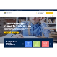 Edubin - Education LMS WordPress Theme