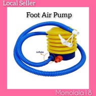 Air Pump Inflator Float Ballon Pam Angin Kecil Kaki Tangan