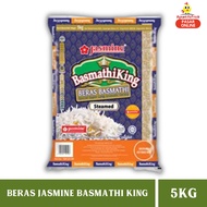 Beras Jasmine Basmathi King 5 kg Beras Basmathi Rice Jasmine